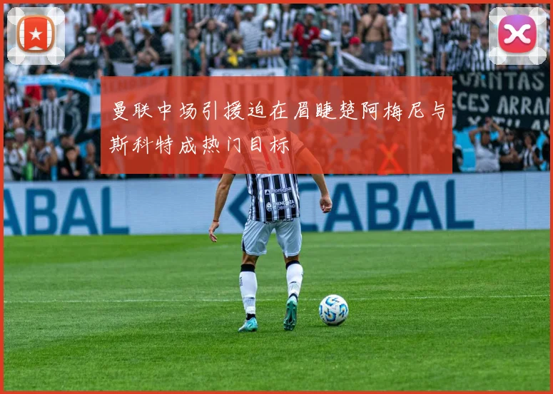 曼联中场引援迫在眉睫楚阿梅尼与斯科特成热门目标